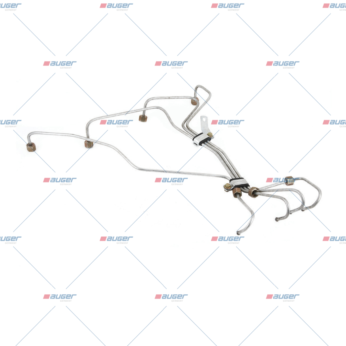 Trubky vstrekovacie -sada Mercedes Actros AUGER pravé