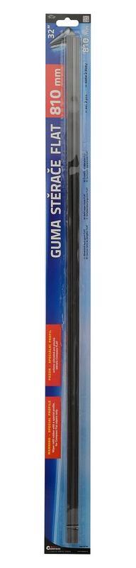 Gumička stierača 810mm 2-ks flat COMPASS