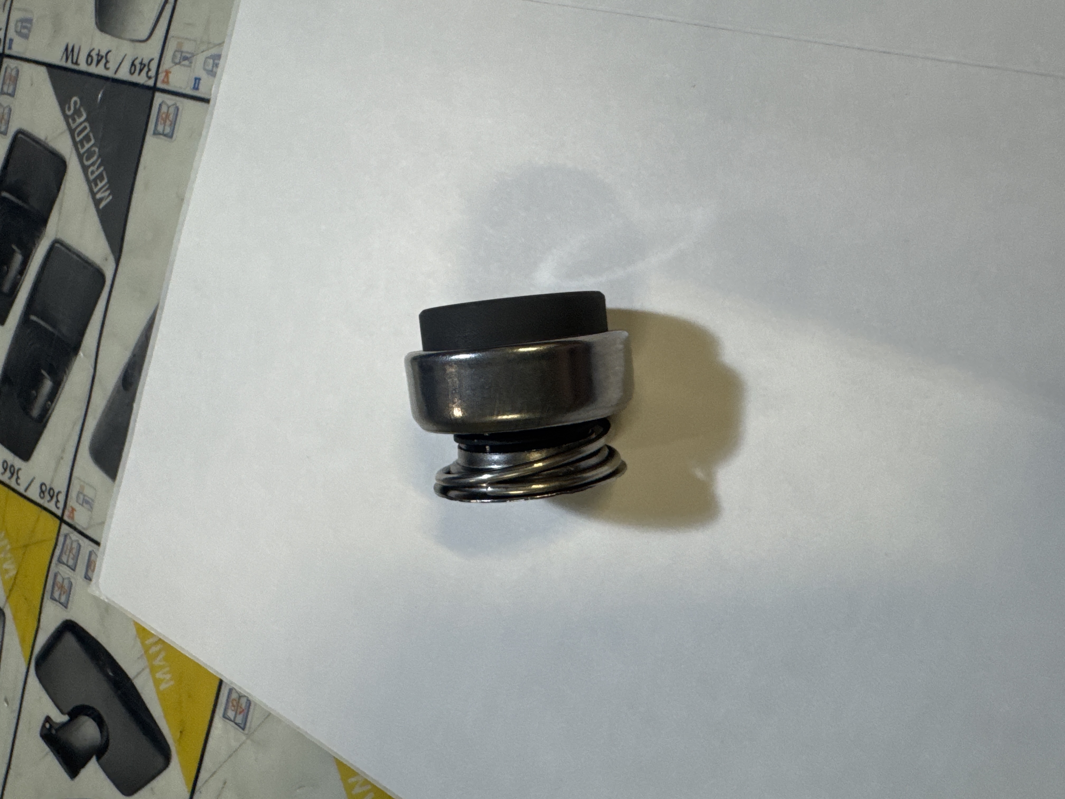 Gufero do vodného čerpadla S1000-Rapid