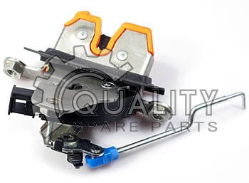 Uzáver dverí kufrových/piatych Škoda Octavia centrál