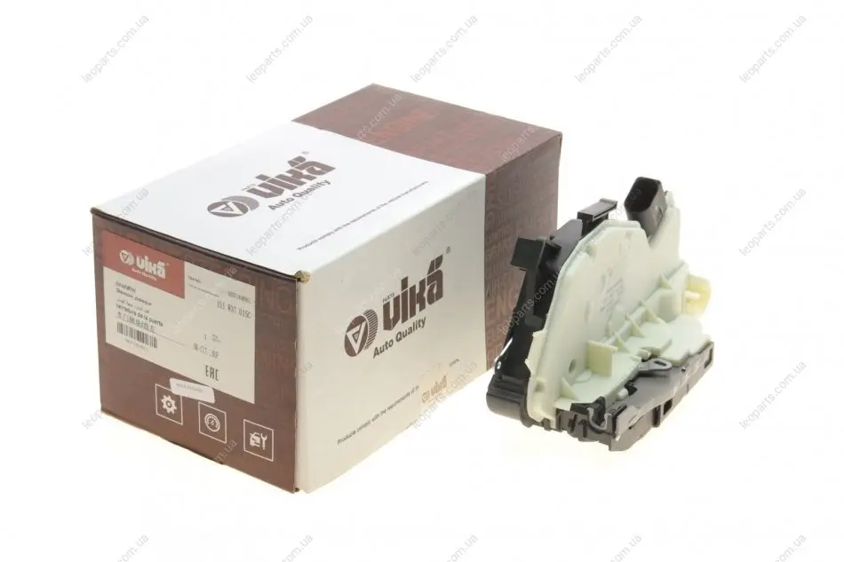 Uzáver dverí Škoda Citigo predný ľavý VIKA