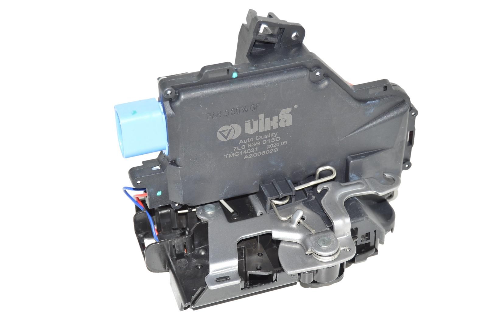 Uzáver dverí Škoda Octavia 2 centrál  zadný VIKA ľavý 