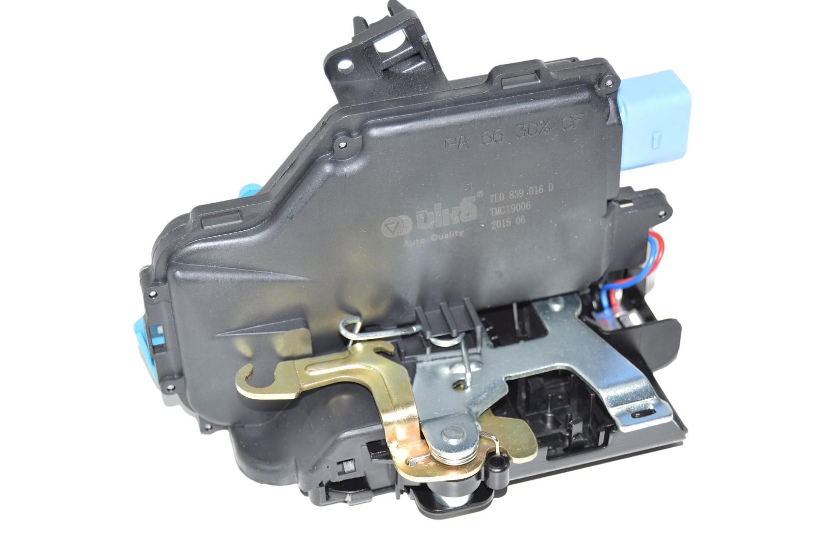 Uzáver dverí Škoda Octavia 2 centrál  zadný VIKA pravý 