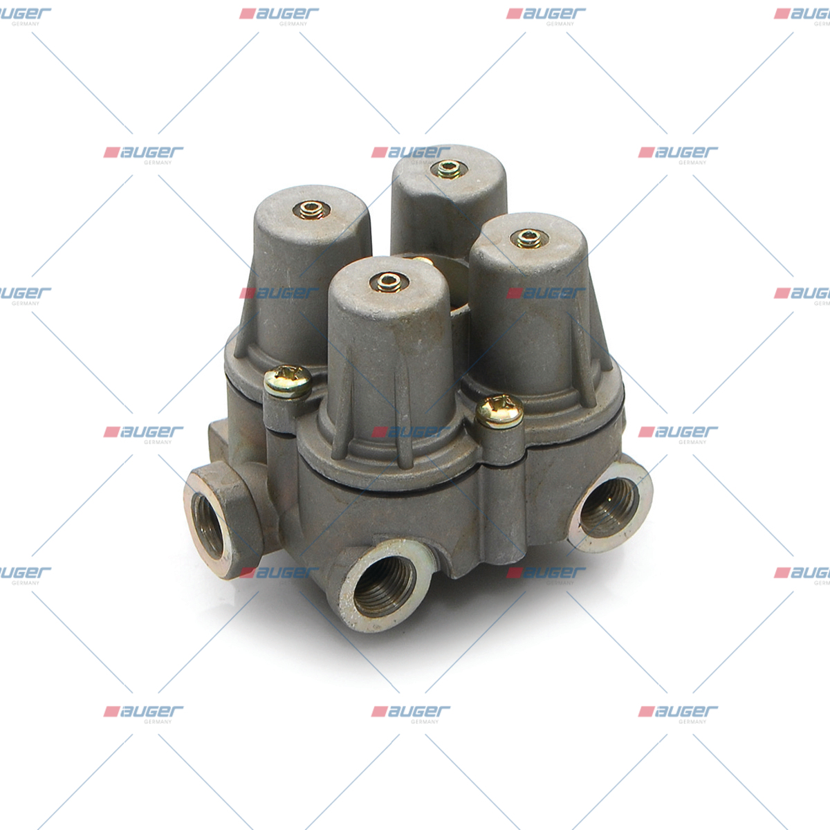 Ventil 4-cestný Daf/Iveco/Volvo AUGER