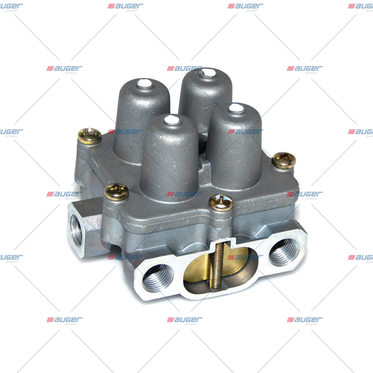 Ventil 4-cestný Daf/Man AUGER