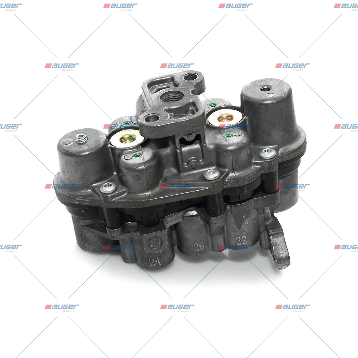 Ventil 4-cestný Iveco KNORR AUGER