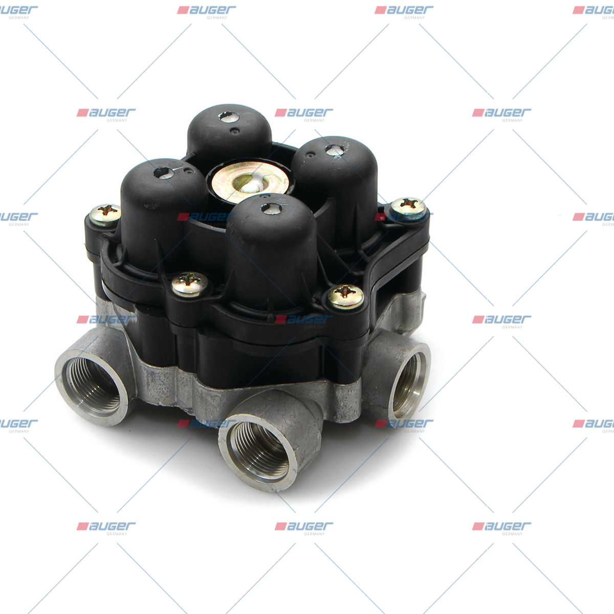 Ventil 4-cestný Man KNORR AUGER