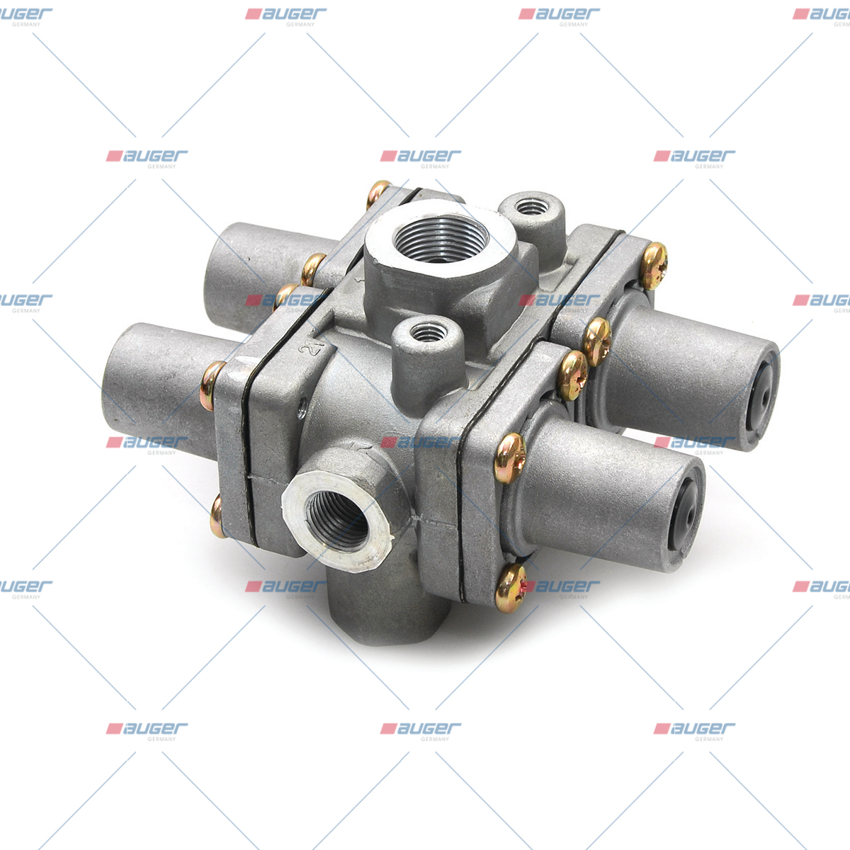 Ventil 4-cestný Man KNORR AUGER