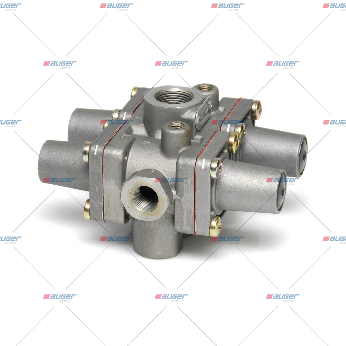 Ventil 4-cestný Tatra T815-E2/Sor/Daf/Man AUGER