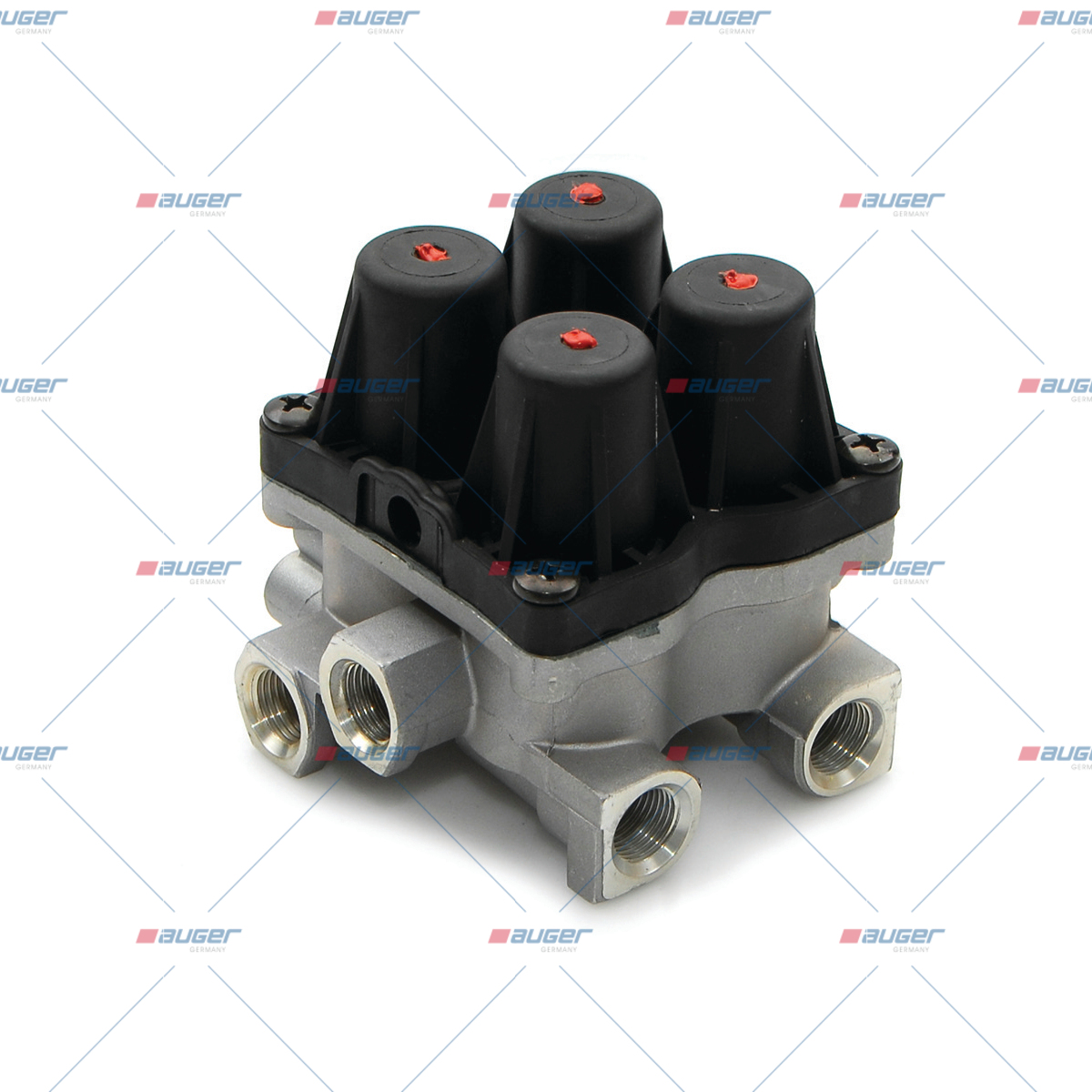 Ventil 4-cestný Volvo FM 9 AUGER