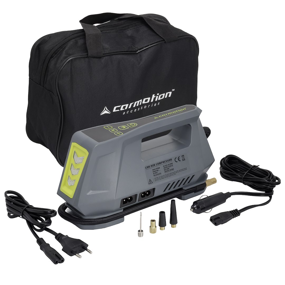 Kompresor 12V/230V AC/DC CARMOT.