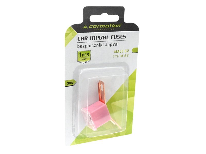 Poistka JAPVAL 62mm  30A 