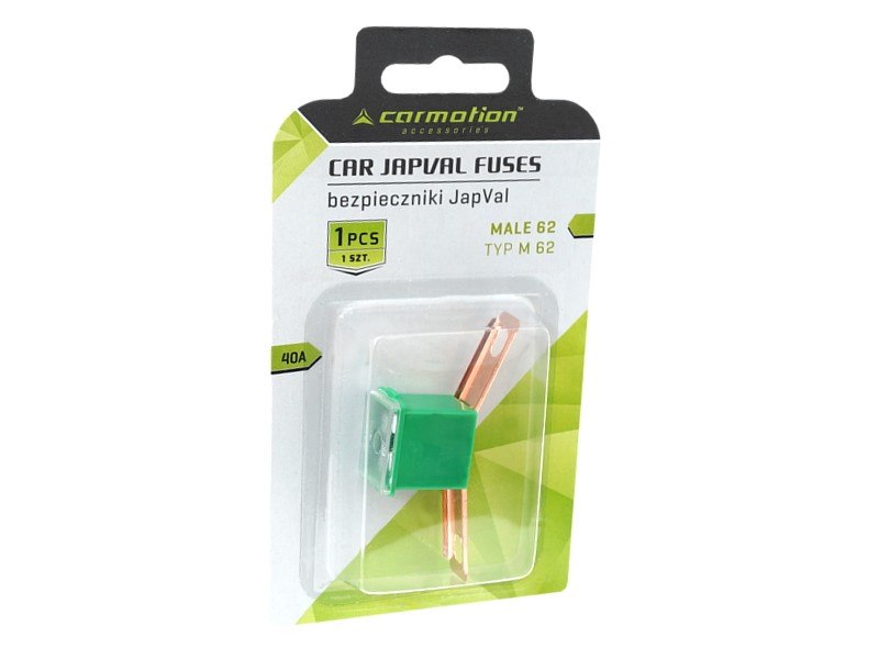 Poistka JAPVAL 62mm  40A 
