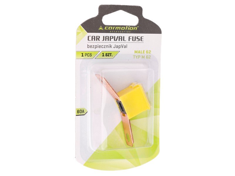 Poistka JAPVAL 62mm  60A 