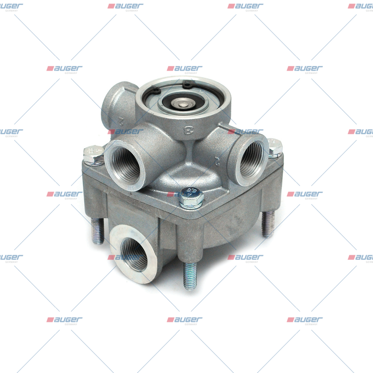 Ventil ovládací Crossway/Sor AUGER