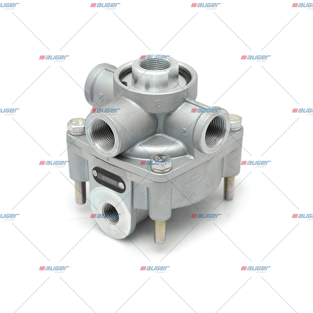 Ventil ovládací Daf/Mercedes/Scania AUGER
