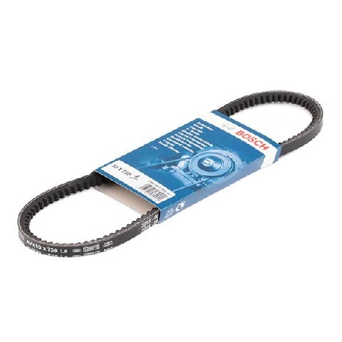 Ozubený klinový remeň 6PK1725 Psa/Volkswagen/Daewoo BOSCH