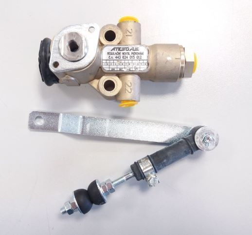 Ventil regulačný pérovania Tatra T815 CZ