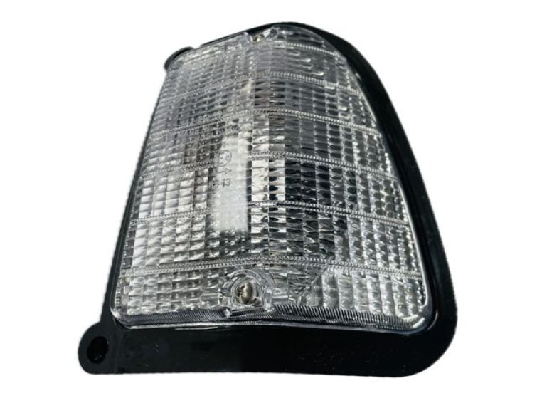 Smerovka predná Škoda 120 biela Čína ľavá*