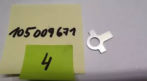 Podložka zaisťovacia ložiska Spartak Felicia, Octavia