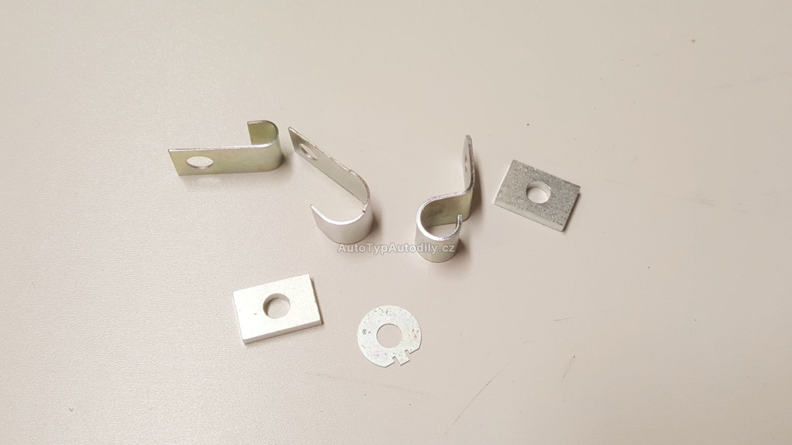 Držiak motora Škoda MB1000, 110, 130 sada