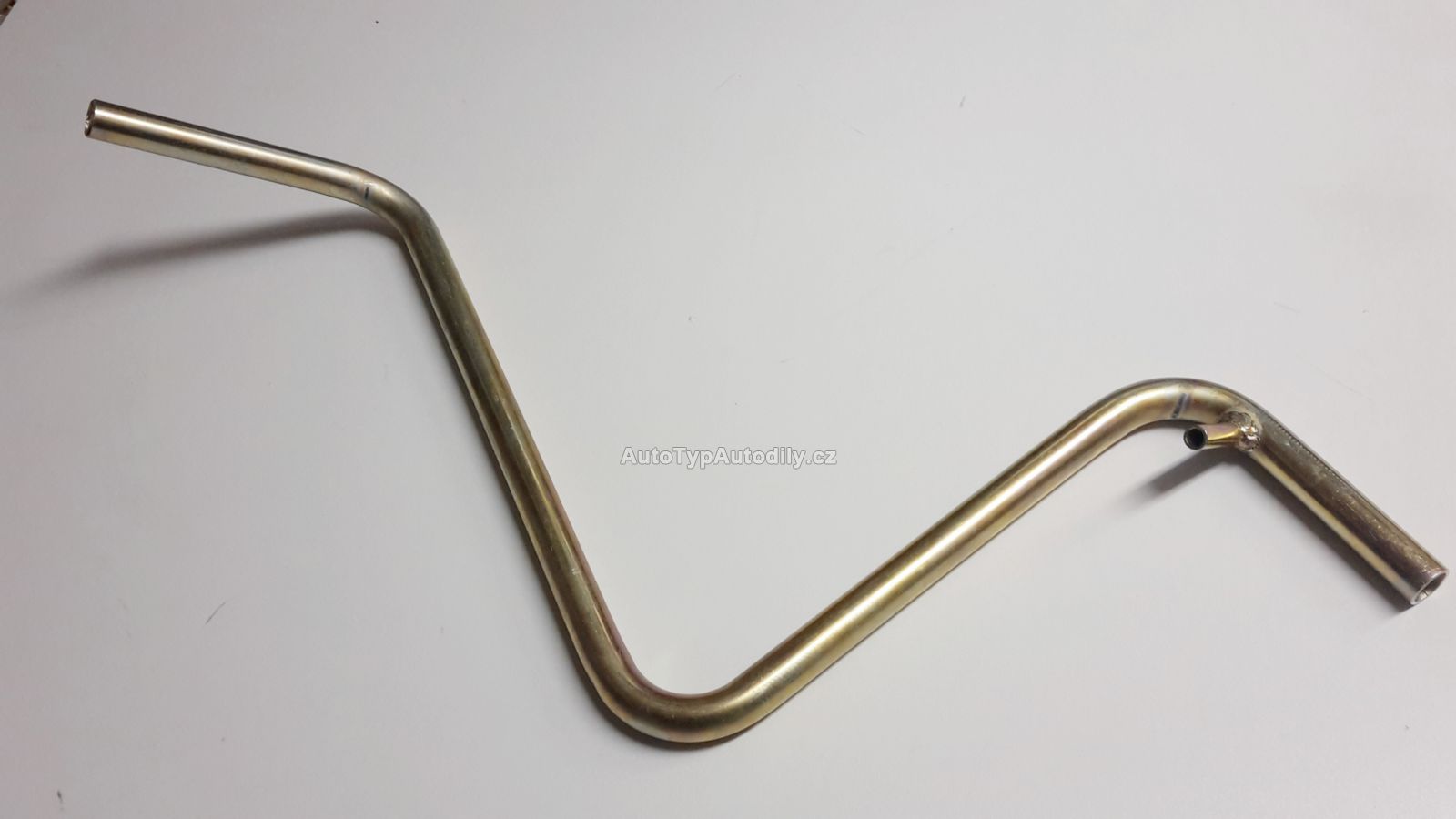 Trubka kúrenia S1000 1-vývod.