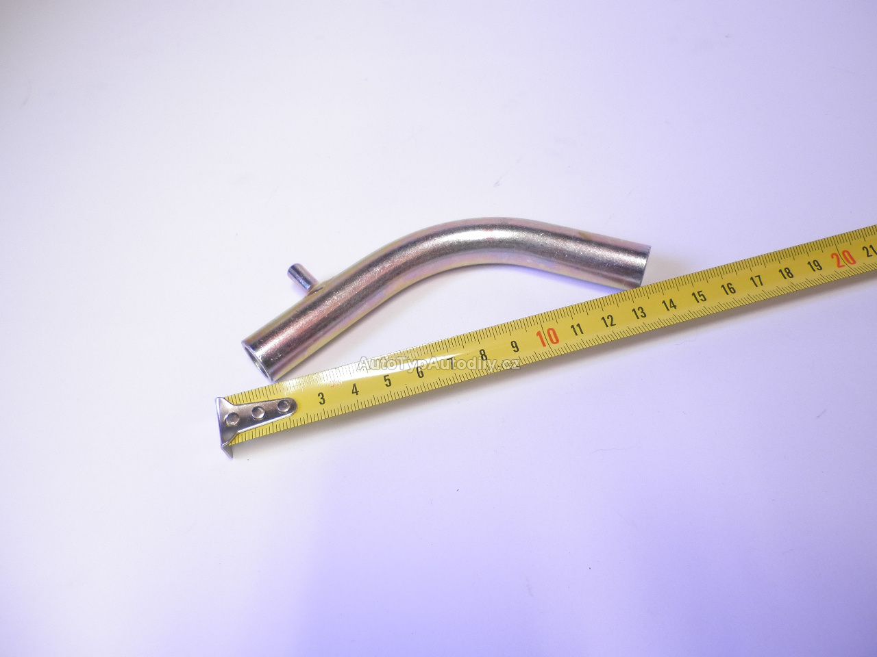 Trubka kúrenia S105/S120/S130 kolienko