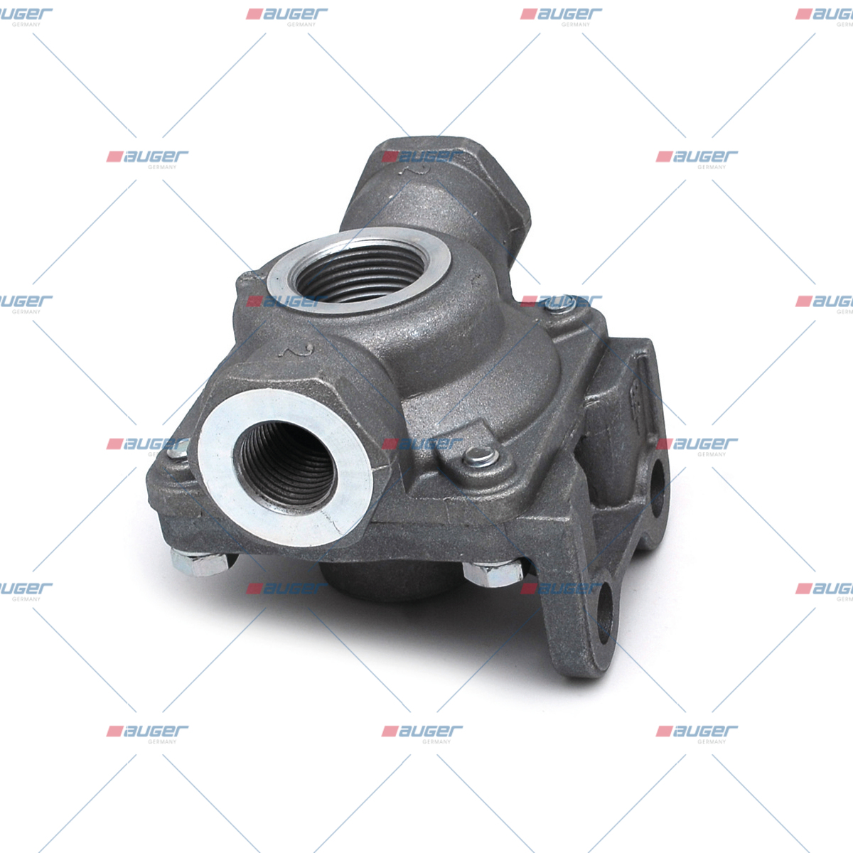 Ventil výfukový vzduchový Daf/Scania AUGER