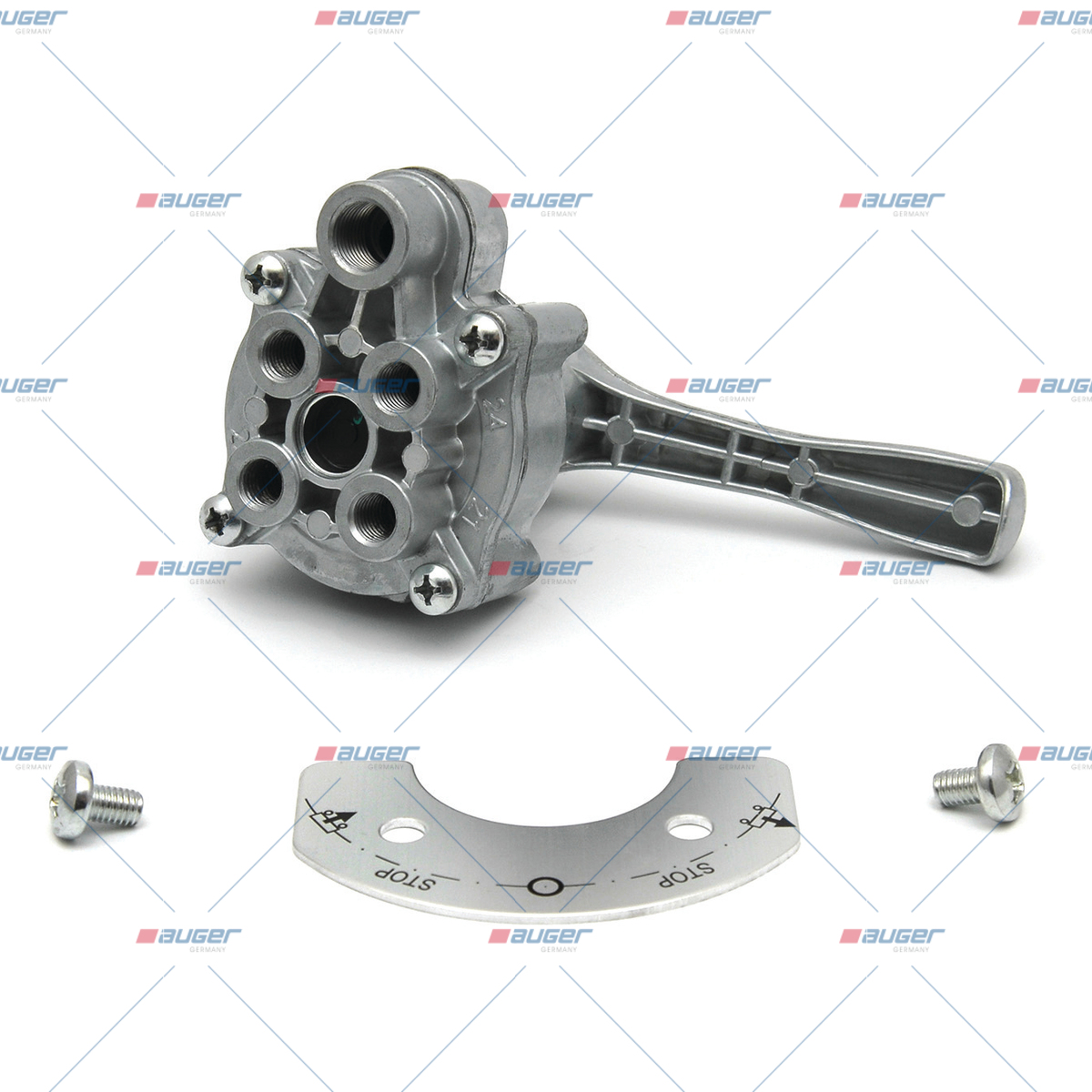 Ventil zdvihovej plošiny Renault/Daf/Iveco AUGER