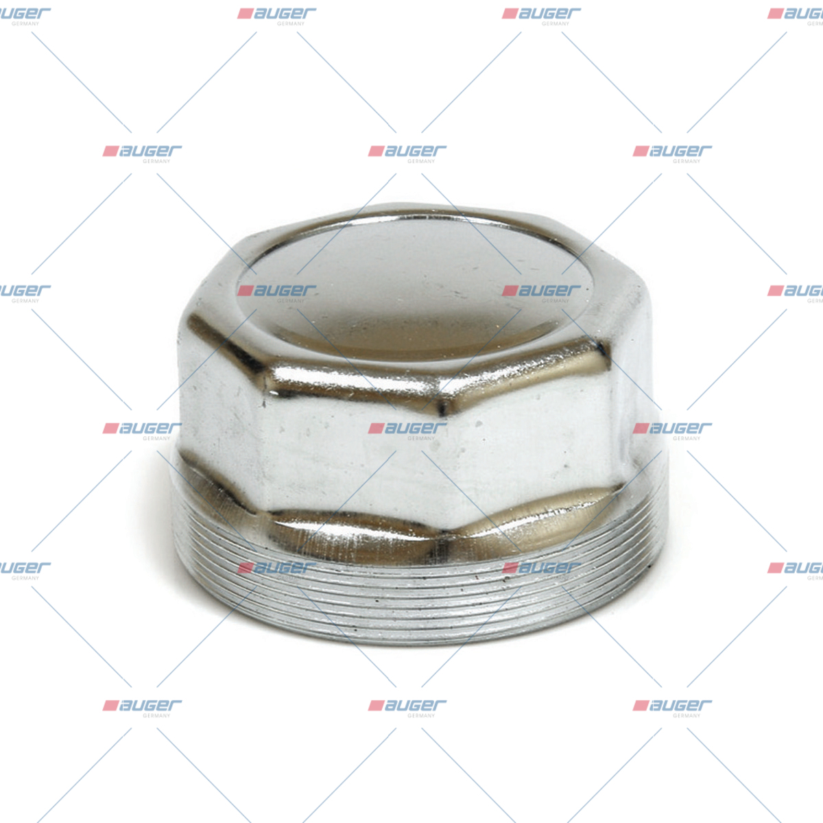 Víčko náboja kolesa Bpw/Kab 135x3 AUGER