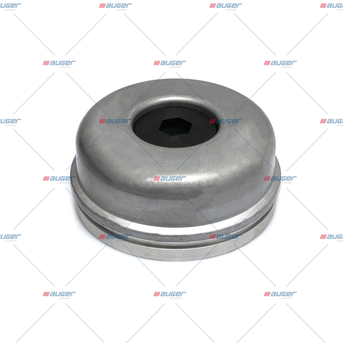 Víčko náboja kolesa Scania PRT Q125 AUGER
