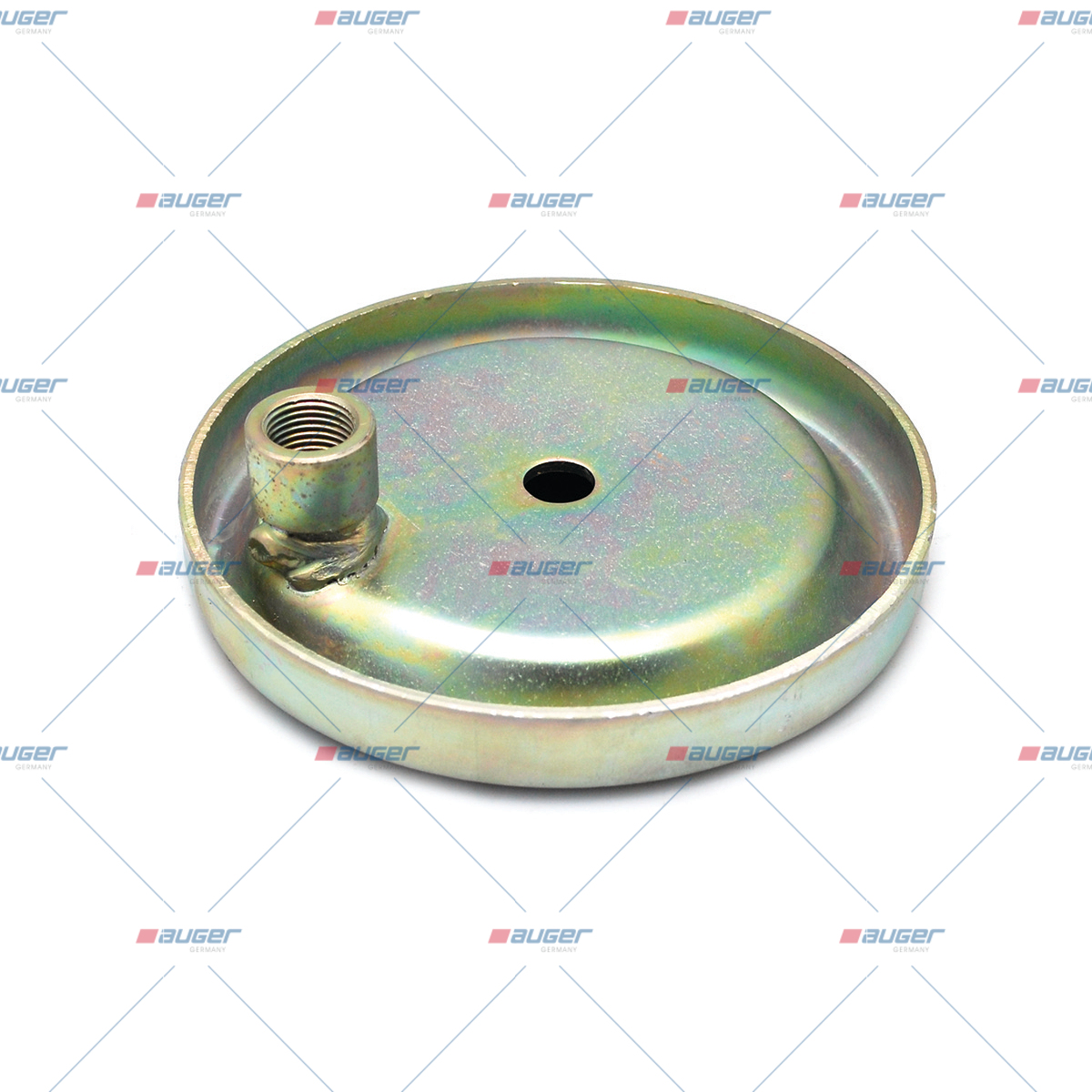 Viko vlnovca Volvo F12 AUGER