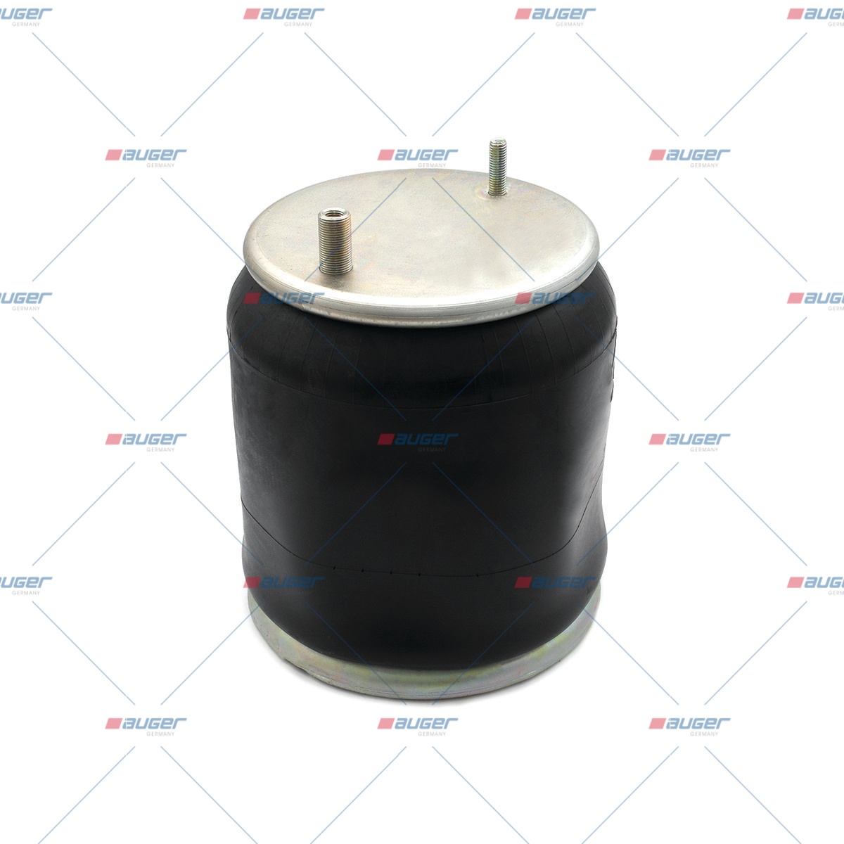 Vlnovec nápravy Fruehuauf/Smb + zvon AUGER