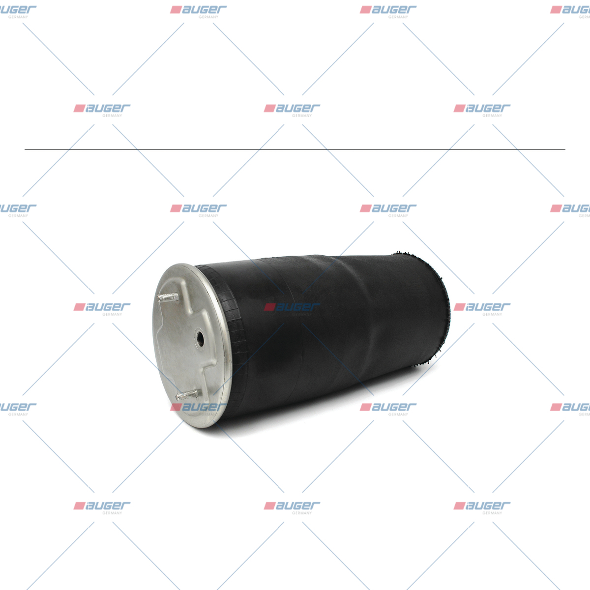 Vlnovec nápravy Ror/Bpw 30 s vikom AUGER