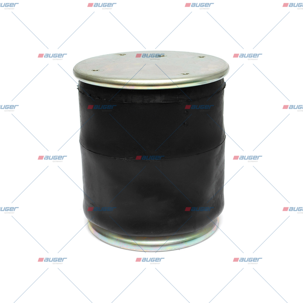 Vlnovec nápravy Scania 113 + zvon AUGER