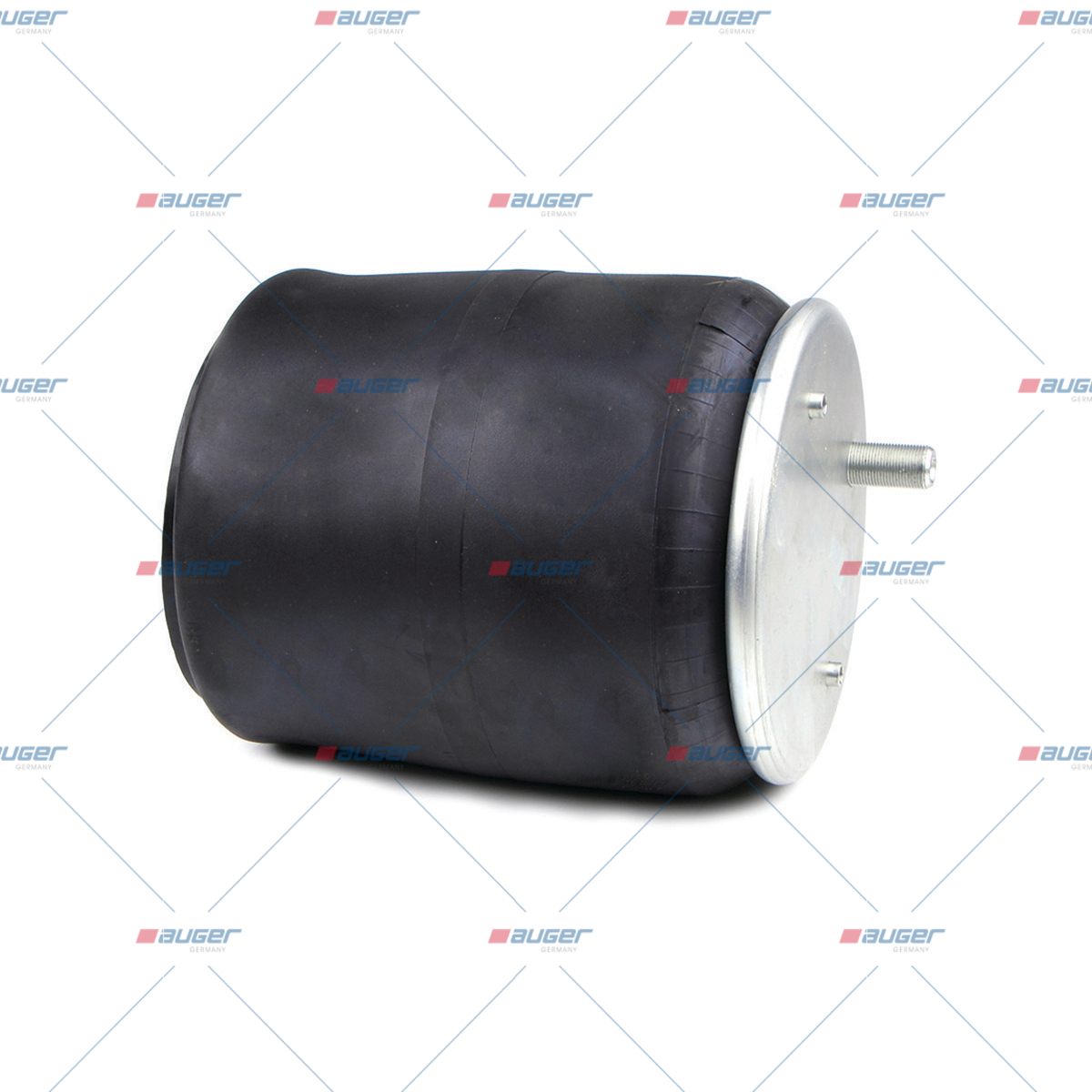 Vlnovec nápravy Schmitz  WEWELER AUGER