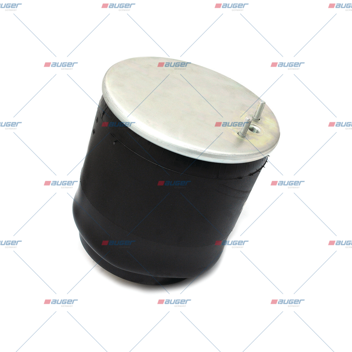 Vlnovec nápravy Volvo FH12 kovový zvon AUGER