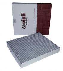 Vložka kúrenia Škoda Fabia/Roomster uhlík. VIKA  