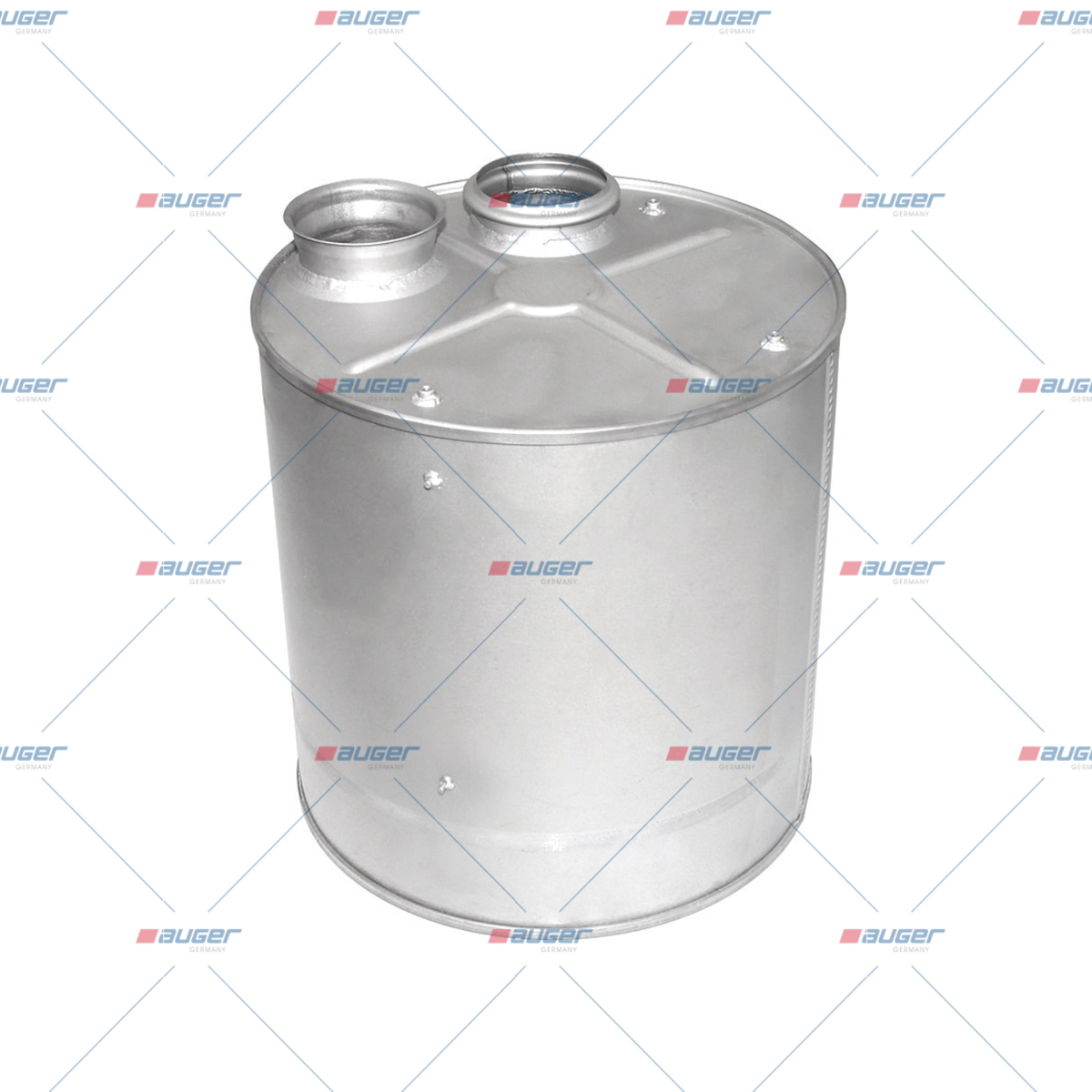 Výfuk Daf 85-95XF tlmič AUGER