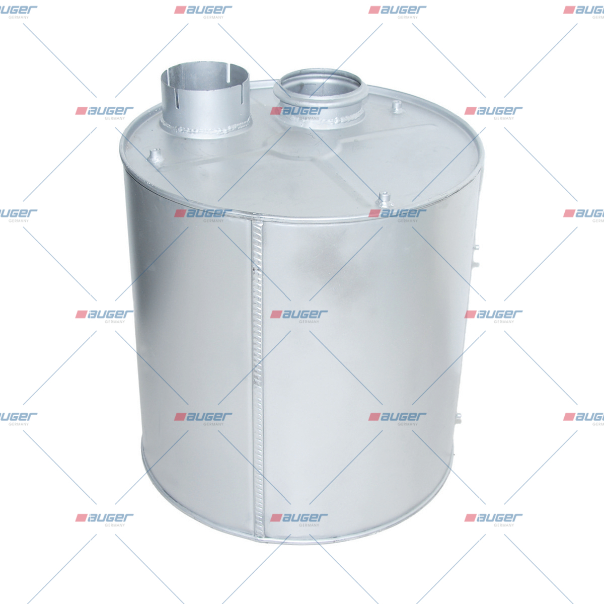 Výfuk Daf 95XF tlmič tlmič AUGER