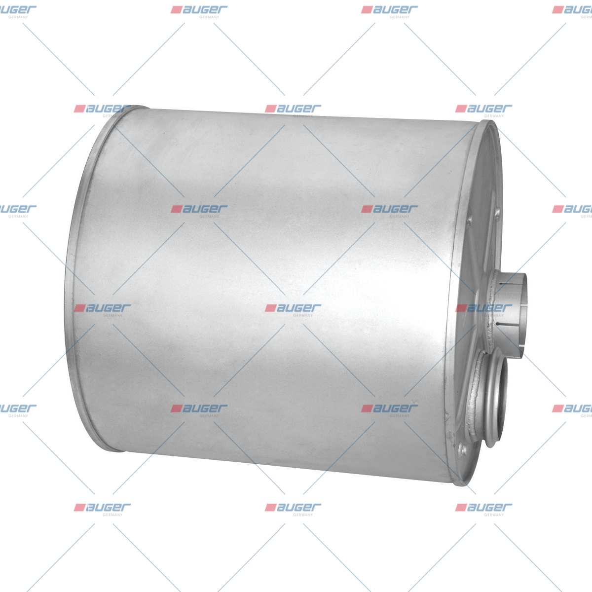 Výfuk Daf 95XF tlmič AUGER