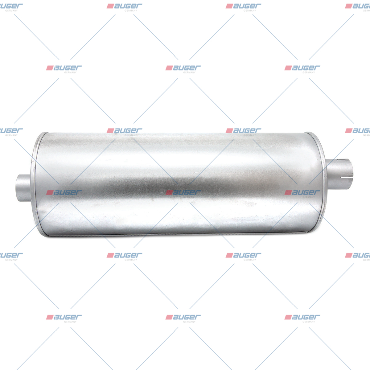 Výfuk Iveco Eurocargo/Tector tlmič 770mm AUGER
