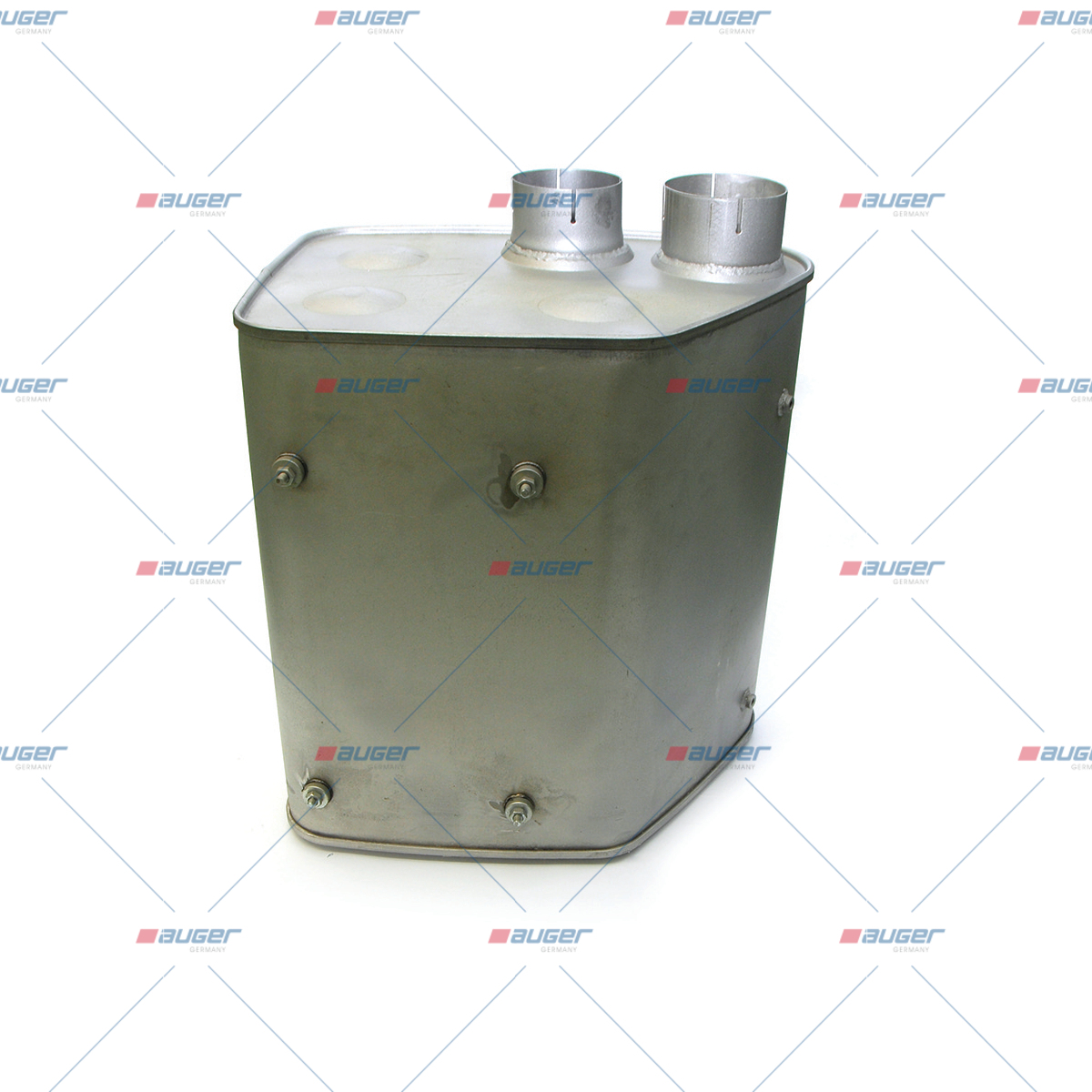 Výfuk Man F2000 tlmič DINEX