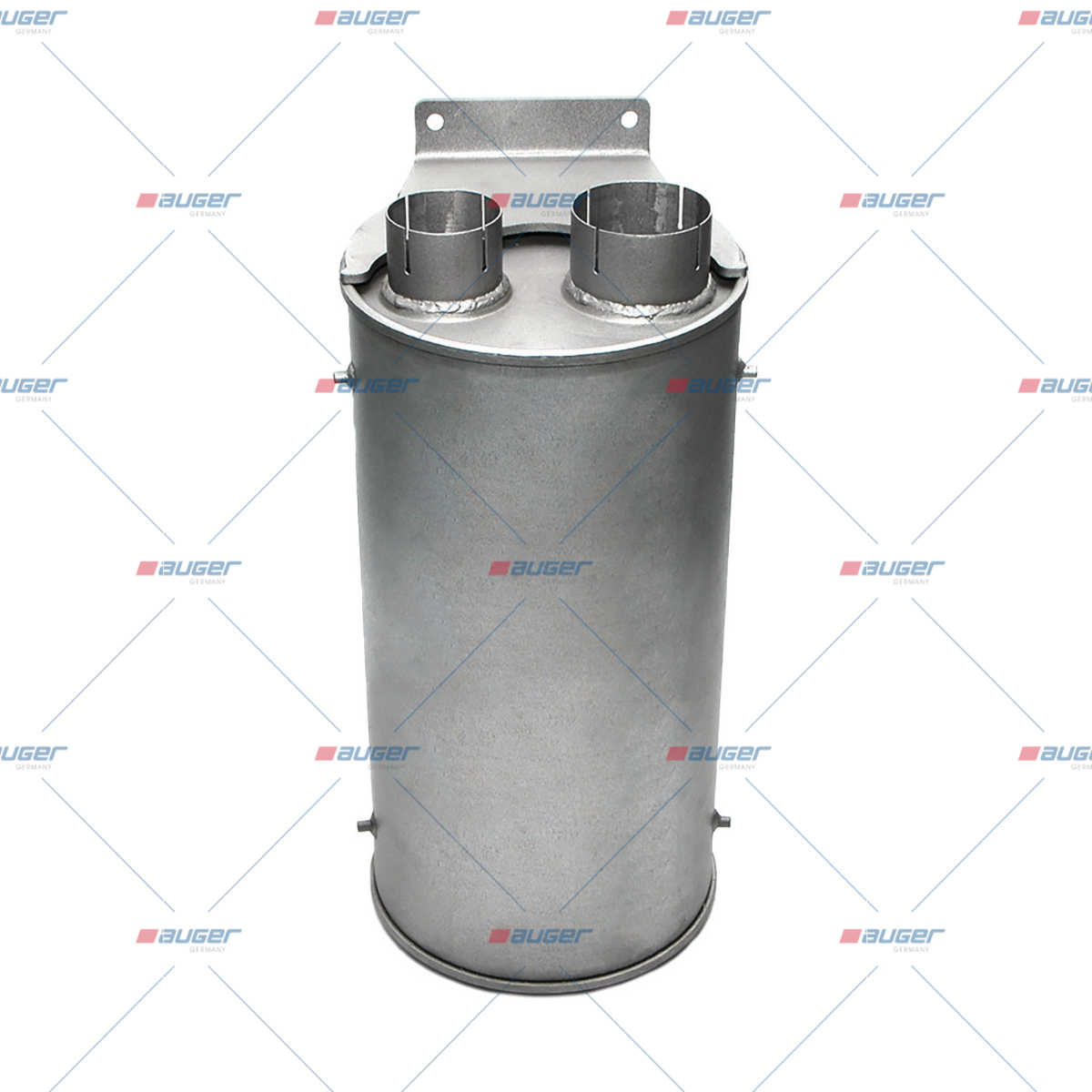 Výfuk Man TGL/TGM tlmič 600mm AUGER