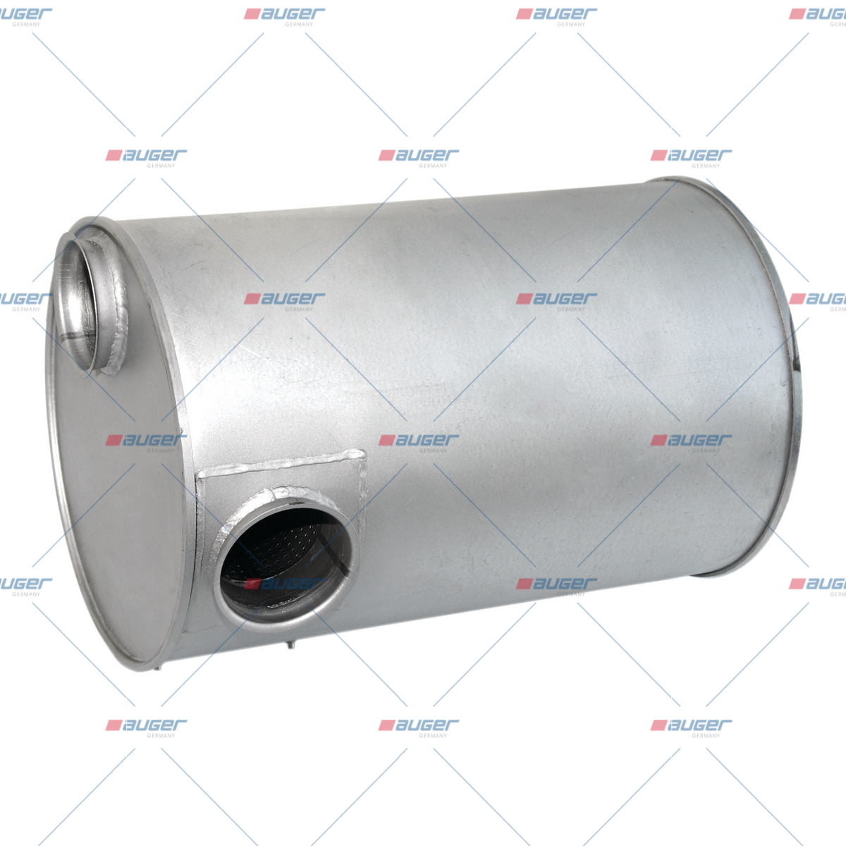 Výfuk Renault Magnum/Premium tlmič AUGER