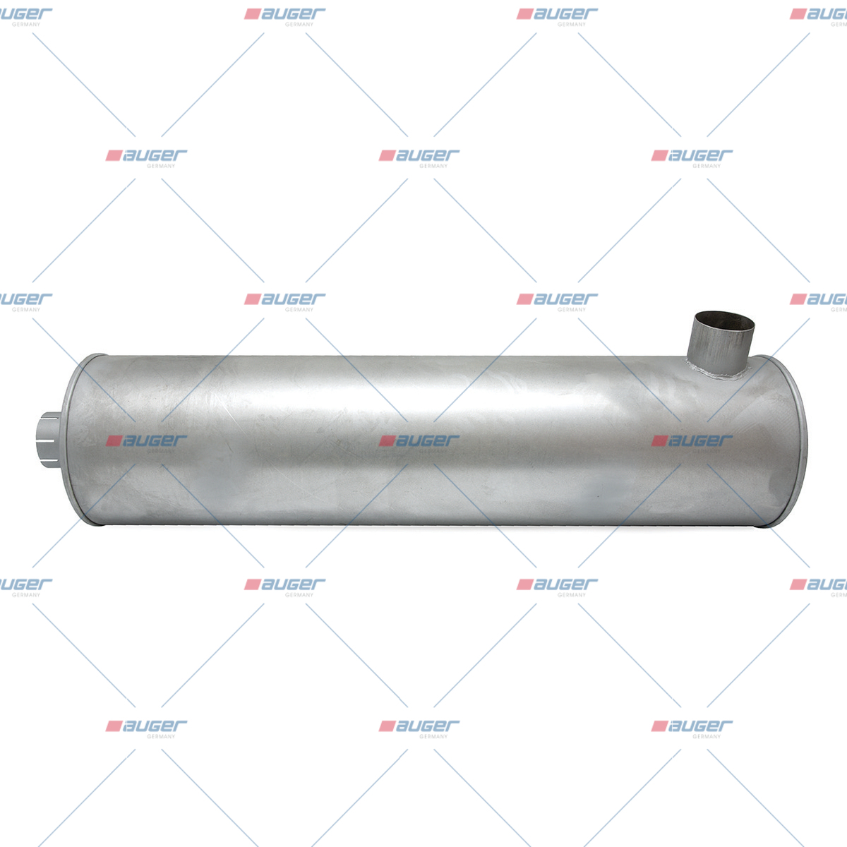 Výfuk Renault Midlum tlmič DINEX