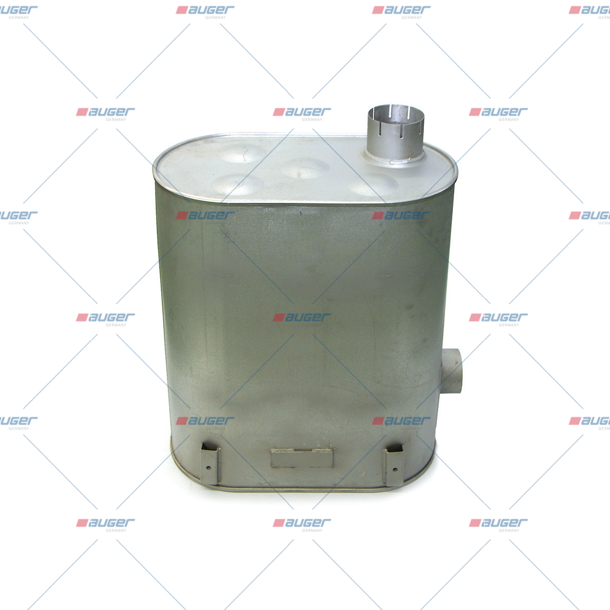 Výfuk Renault Premium/Manager tlmič DINEX