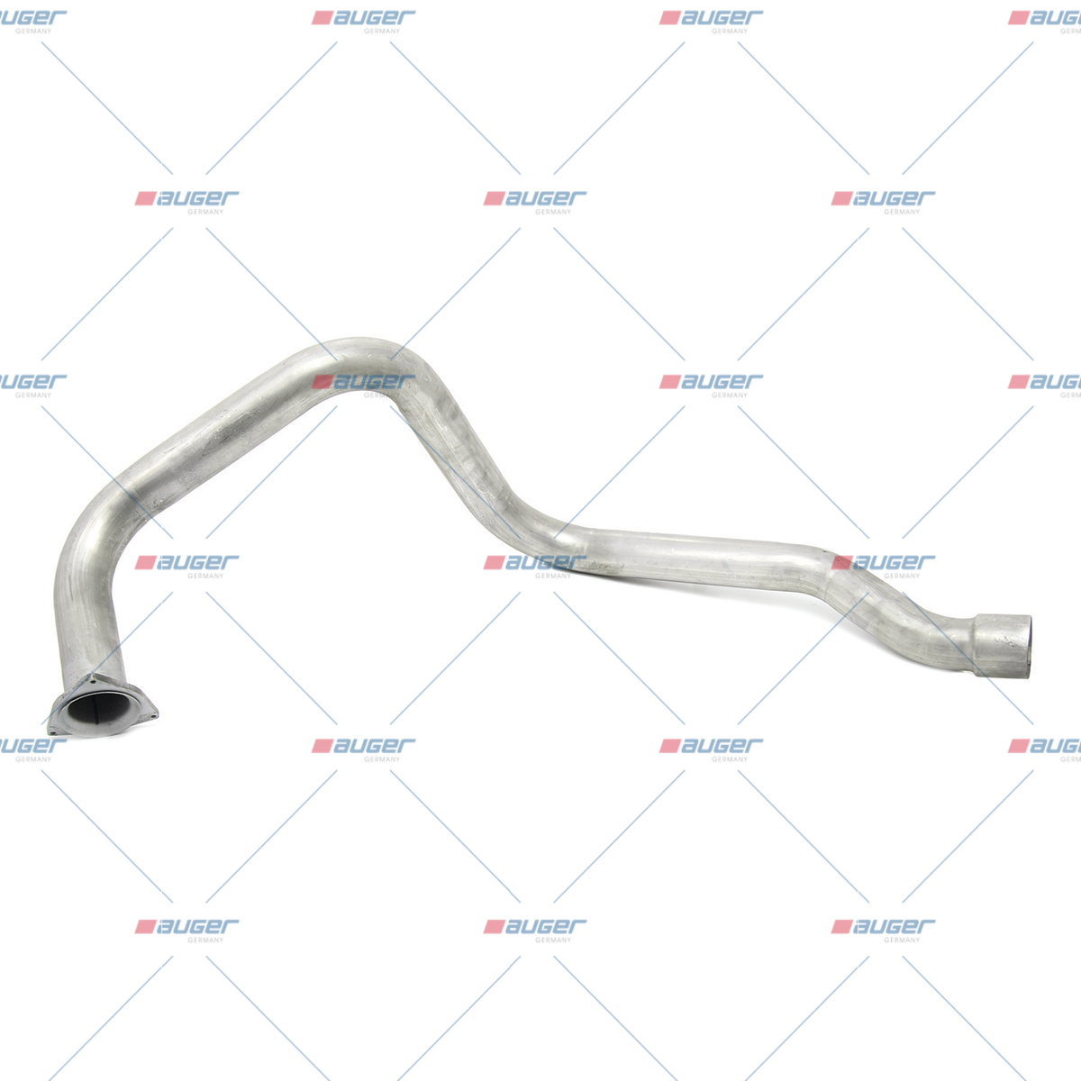 Výfuk Renault vstup 1 AUGER