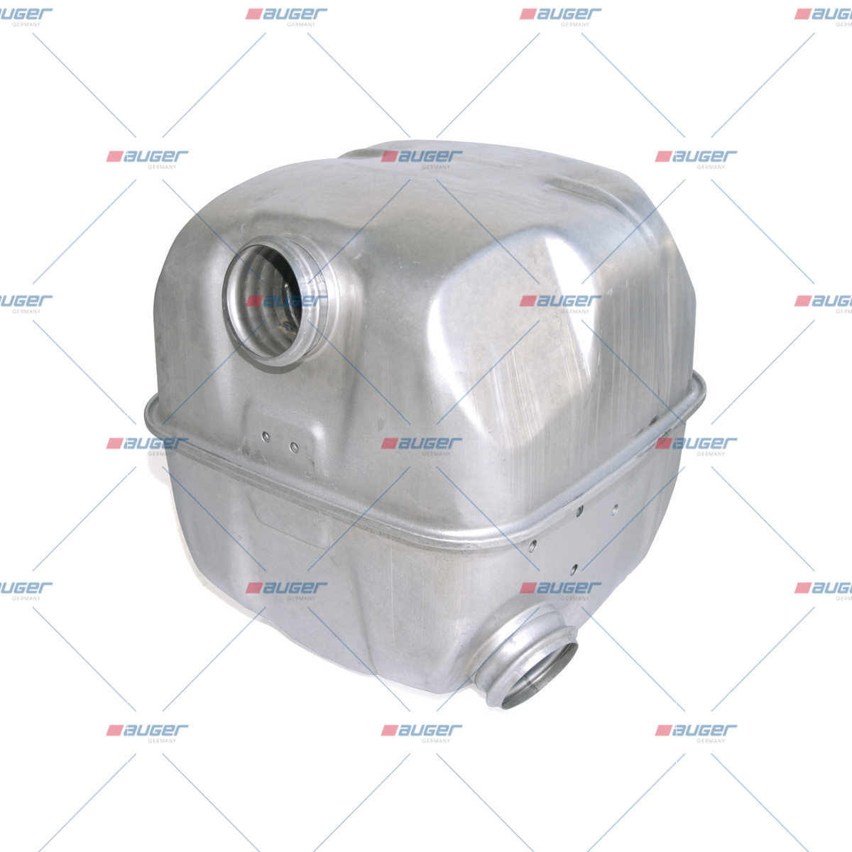 Výfuk Scania 124/144 tlmič AUGER