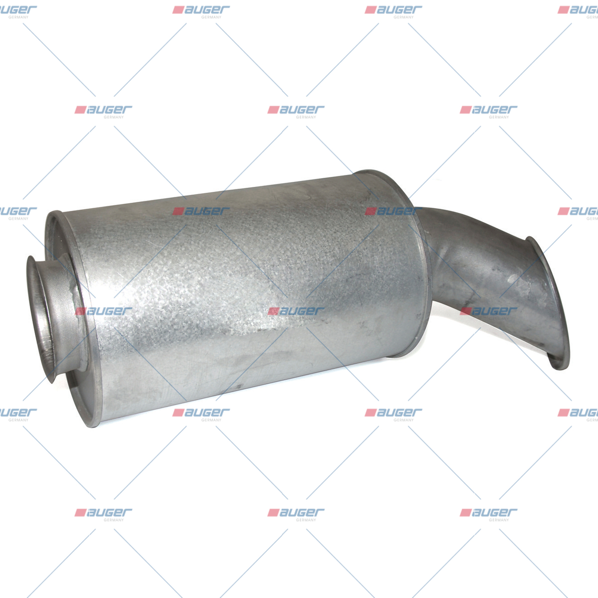 Výfuk Volvo FH12 s dozniev. AUGER